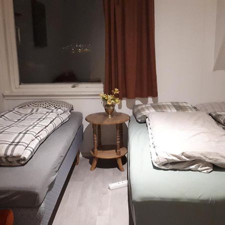 Arctic Rooms Hage Tromso Room photo