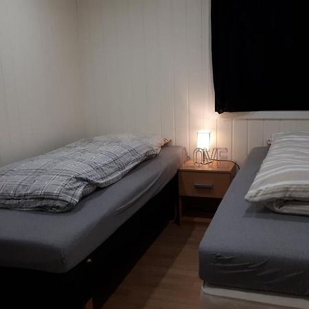 Arctic Rooms Hage Tromso Exterior photo