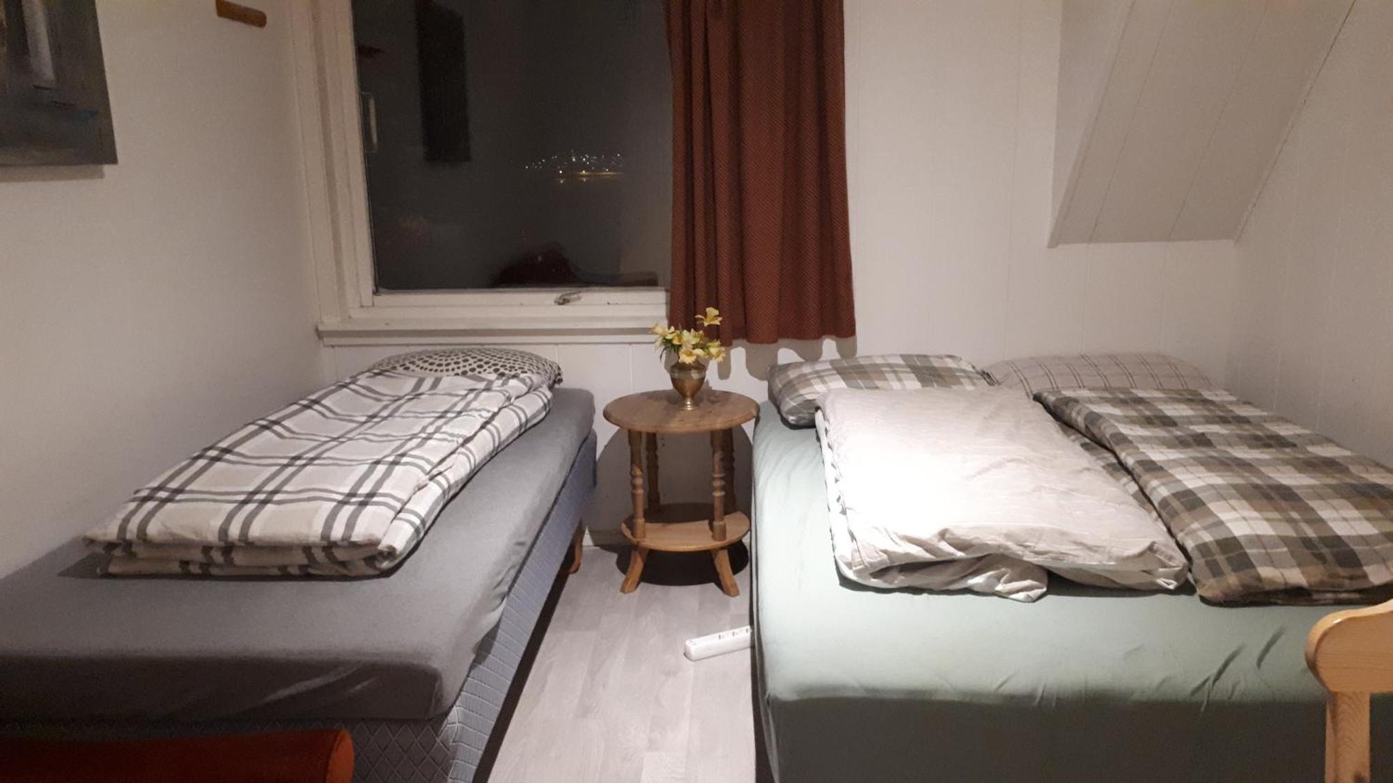 Arctic Rooms Hage Tromso Room photo